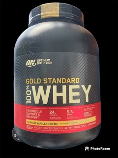 ON GOLD STANDARD 100% WHEY 5 LBS