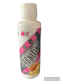 ADVANCE NUTRITION CARNITINA Y ENERGY ELLA 500ML