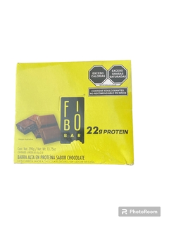 FIBO BAR CAJA C/6 PZS