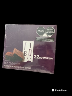 FIBO BAR CAJA C/6 PZS - comprar en línea