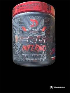 DRAGONPHARMA VENOM INFERNO 280G