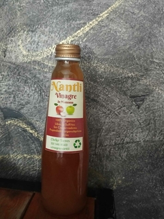 NANTLI VINAGRE DE MANZANA