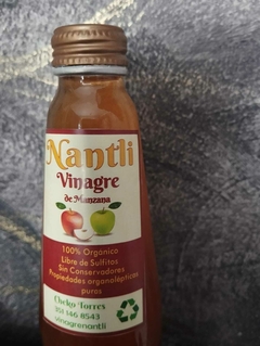 NANTLI VINAGRE DE MANZANA - comprar en línea