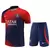 Kit Treino Psg 23/24 Blue/Red
