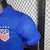 Imagem do Estados Unidos Away Versão Jogador 24/25
