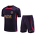 Kit Treino Psg 23/24 Wine