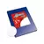 CUADERNO T/D X 98 LAPRIDA RAYADO ARAÑA VARIOS COLORES(cod.0041)