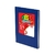 CUADERNO T/D X 50 LAPRIDA AB3 VARIOS COLORES(cod.0039)