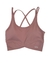 VX Crossed top - Rosé