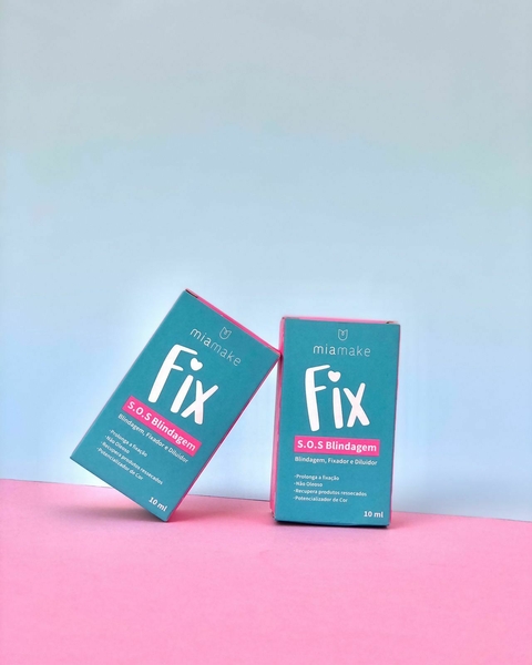 Fix S.O.S Blindagem - MIÁ MAKE