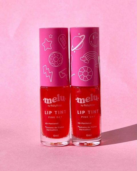 Lip Tint Pink Day - MELU - RUBY ROSE