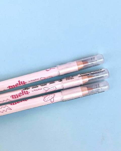 Lápis para Olhos BEGE - Melu - RUBY ROSE