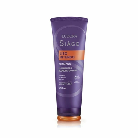 Shampoo Siàge Liso Intenso 250ml