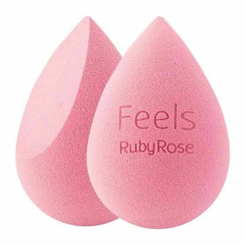 Esponja de Maquiagem Soft Blender - Ruby Rose