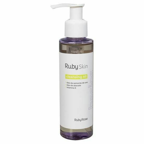 Cleansing Oil Ruby Skin - Rubyrose