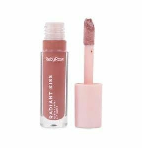 Gloss Labial Radiant Kiss RK50 - Ruby Rose