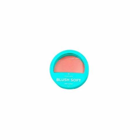 Blush Soft - Cor 02 - Miá Make
