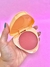 Blush Compacto Glass - Cor GB40 - Ruby Rose