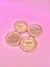 Twinkle Touch Sombra E Iluminador - Cor Pink Luster - Ruby Rose
