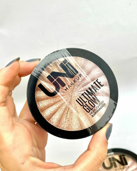 Iluminador Ultimate Glow - Uni Makeup