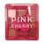 PALETA DE SOMBRAS 9 CORES SUPER PIGMENTADA PINK CHERRY TONS AVERMELHADOS RUBY ROSE - comprar online