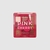 PALETA DE SOMBRAS 9 CORES SUPER PIGMENTADA PINK CHERRY TONS AVERMELHADOS RUBY ROSE