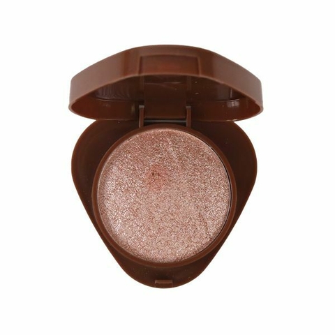 ILUMINADOR FACIAL COMPACTO LINHA GLASS RUBY ROSE SUPER BRILHANTE