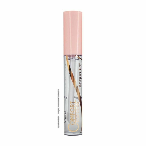 GLOSS LABIAL CONFORT TOP COAT INCOLOR MAHAV