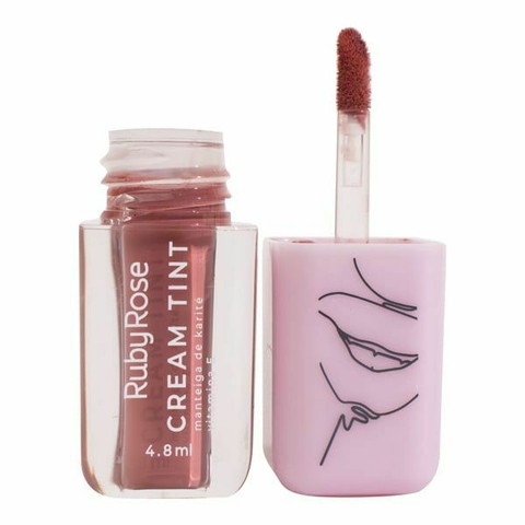 CREAM TINT RUBY ROSE 2 EM 1 BOCA E BLUSH