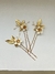 Set pins florales