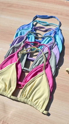 Bíquini Coleção Candy Colors na internet