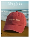 Boné "No passa nada" - comprar online