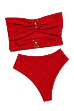 Biquíni Hot Pant e Top Duplo | Siena Mare Mio - comprar online