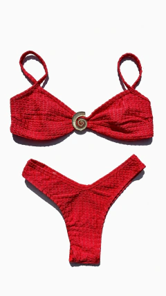 Biquíni Meia-Taça e Asa Delta | Amalfi Mare Mio - Mare Mio Bikinis