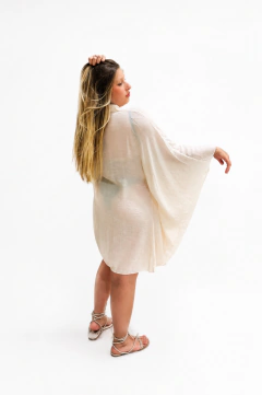 Camisa Linho | Chic Mare Mio - comprar online