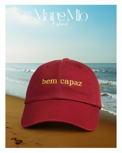Boné "Bem Capaz" - comprar online