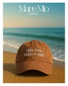 Boné "Vida boa, brisa e paz" - comprar online