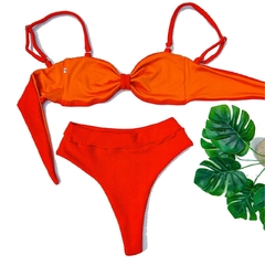 Conjunto Hot Pant - Mare Mio Bikinis