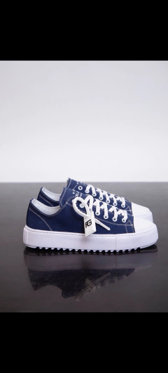Zapatillas Roma Bajita