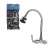 Torneira Flexível De Parede Com Ducha 1/2'' - Inox - comprar online
