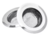 Ralo para Pia com Borda 100% Aço Inox - Médio - 9,0cm - comprar online