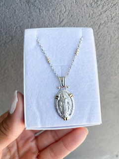 Virgen Milagrosa