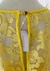 Vestido amarelo (tam P/M) - comprar online