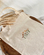 Ecobag jardim florido