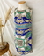 Vestido estampado (tam M) - loja online