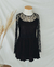 Vestido de renda (tam PP/P)
