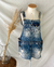 Jardineira Jeans (tam 44)