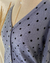 Casaco de bolinhas (tam P) - comprar online