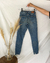 Calça jeans Zara (tam 34 EUR) - comprar online