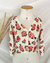 Casaco florido Forever 21 (tam P) na internet